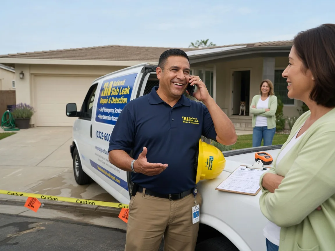 Slab Leak Detection Elida, NM FAQs